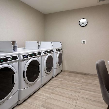 Hilton Garden Inn Albuquerque Downtown, Nm Bagian luar foto